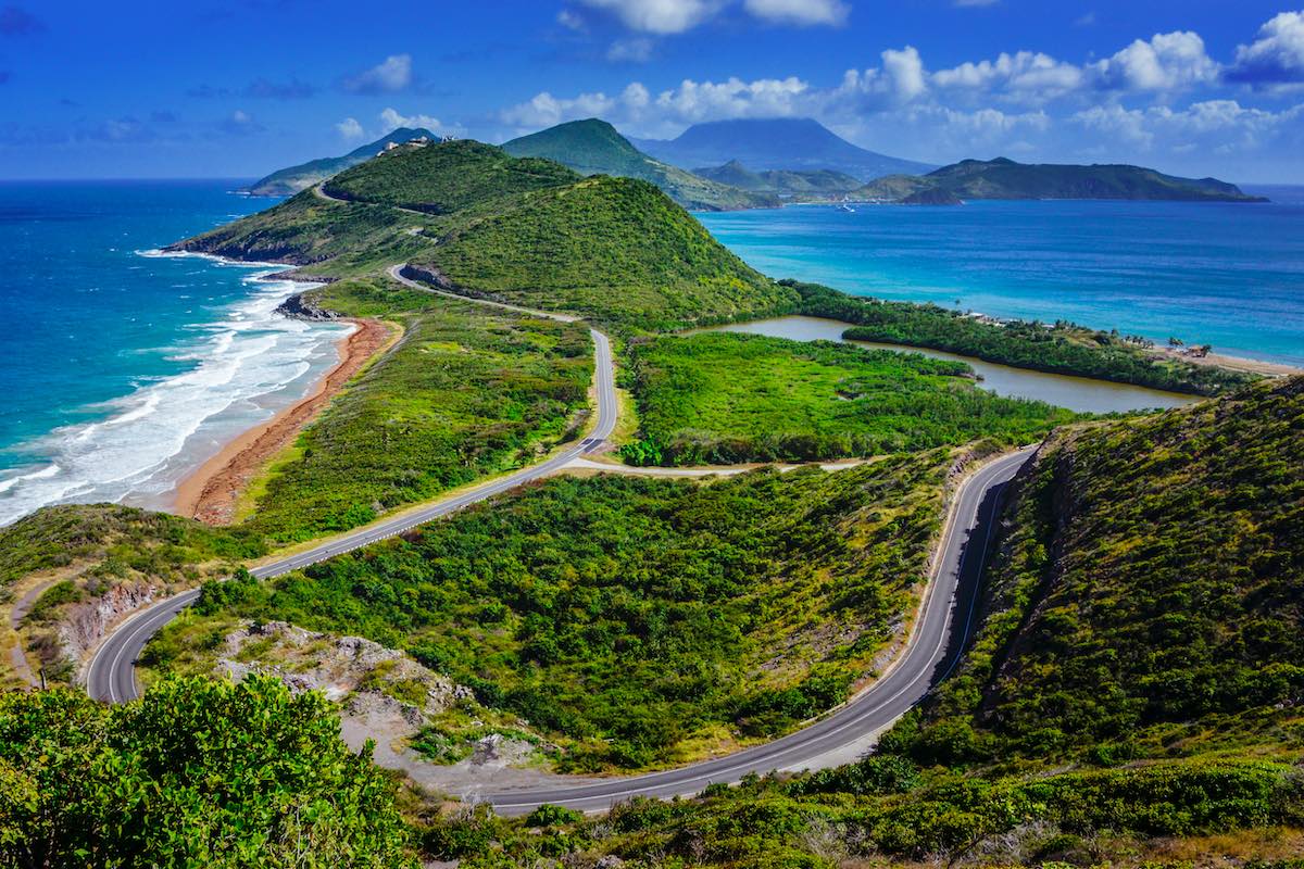St. Kitts And Nevis Remove Travel Restrictions While Bermuda Makes It Easier For Unvaccinated Tourists