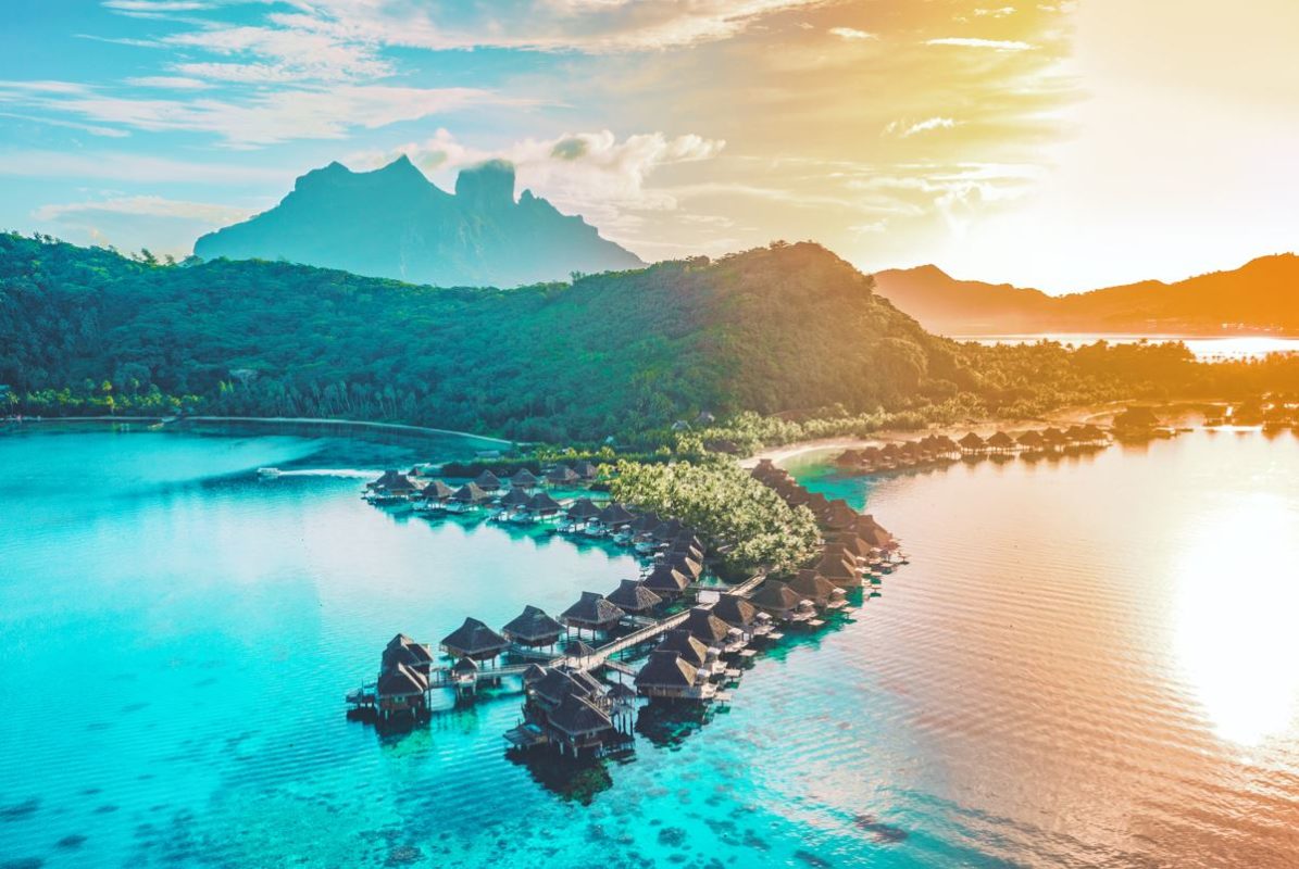 Americans Can Now Fly Nonstop To Tahiti From These 4 U.S. Cities