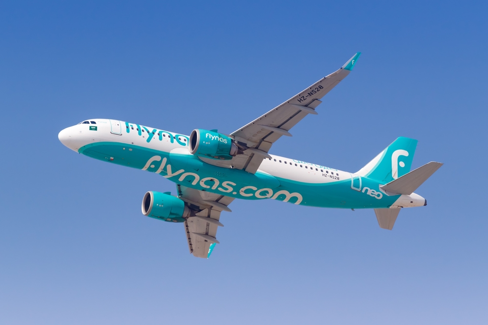Now fly direct with flynas from Riyadh and Dammam to Mumbai from 20 Oct