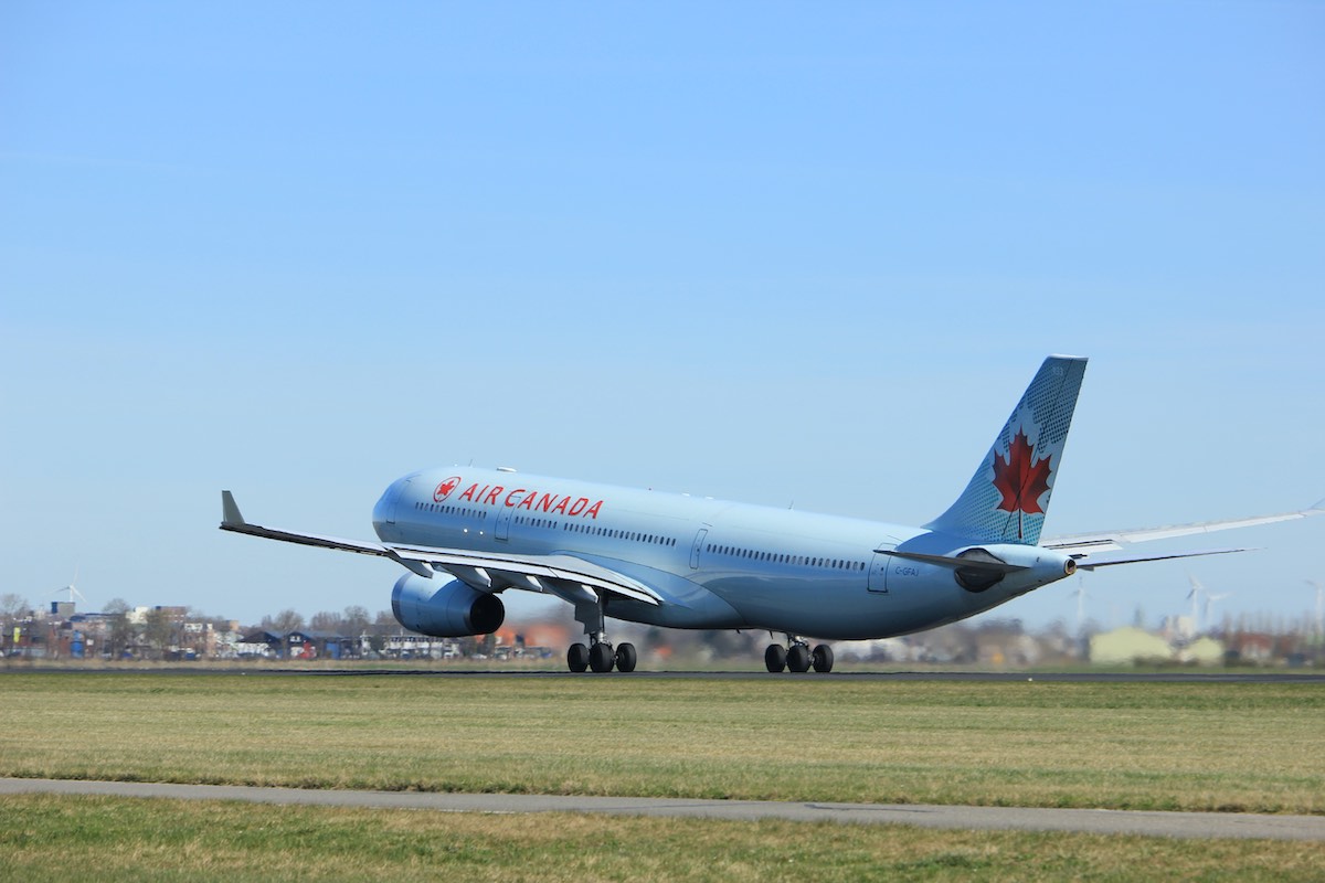 Air Canada’s New Alliances Make Travel Easier To Southeast Asia And The Middle East