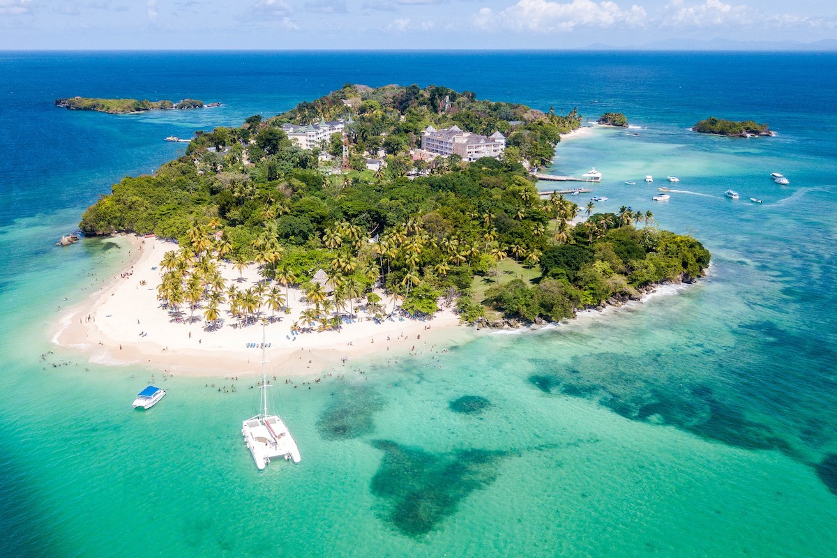 New All-Inclusive Resort To Open On Private Island In Dominican Republic